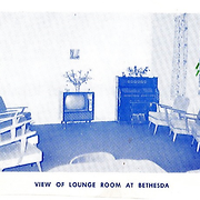 Bethesda lounge room around 1960-1970